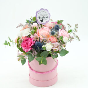 Flowerbox dla Babci