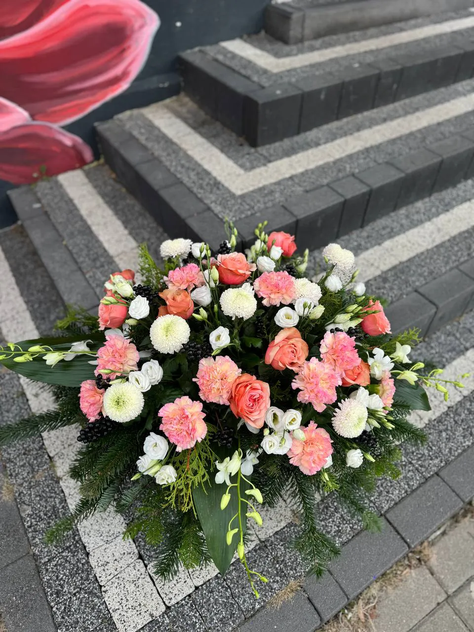 Wiązanka Koralowa Symfonia