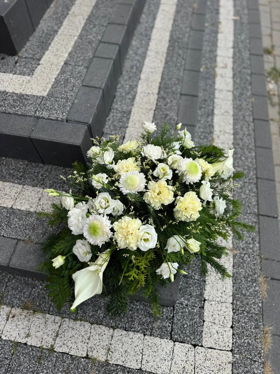 Wiązanka Zimowa Elegancja